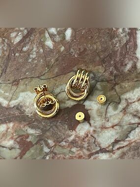 Heaven Mayhem Baby Knots Earrings